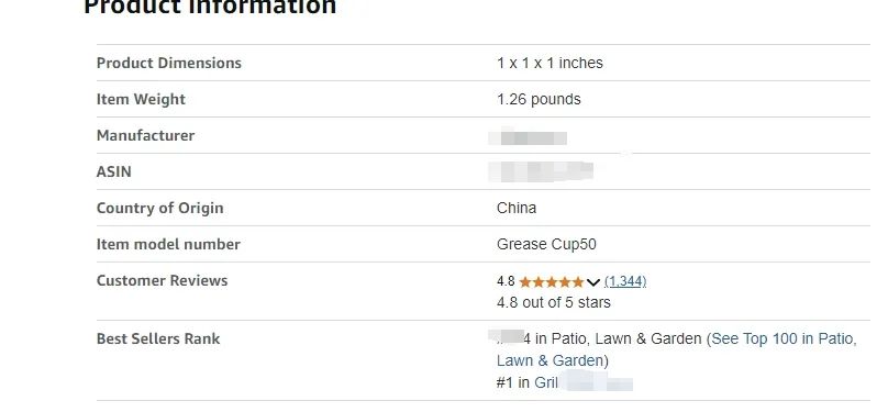 BSR排名丢失对运营影响有那些？