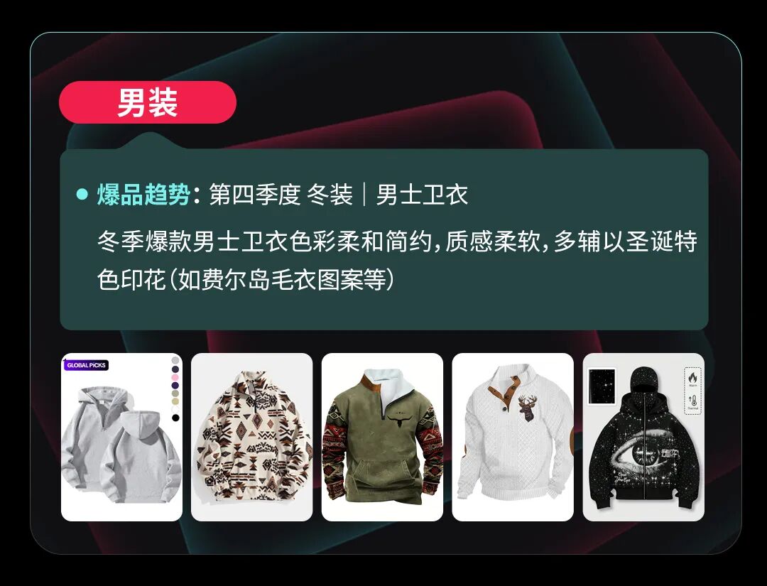新趋势丨丰富度货盘成爆品关键，TikTok Shop全托管服饰增长机会解析