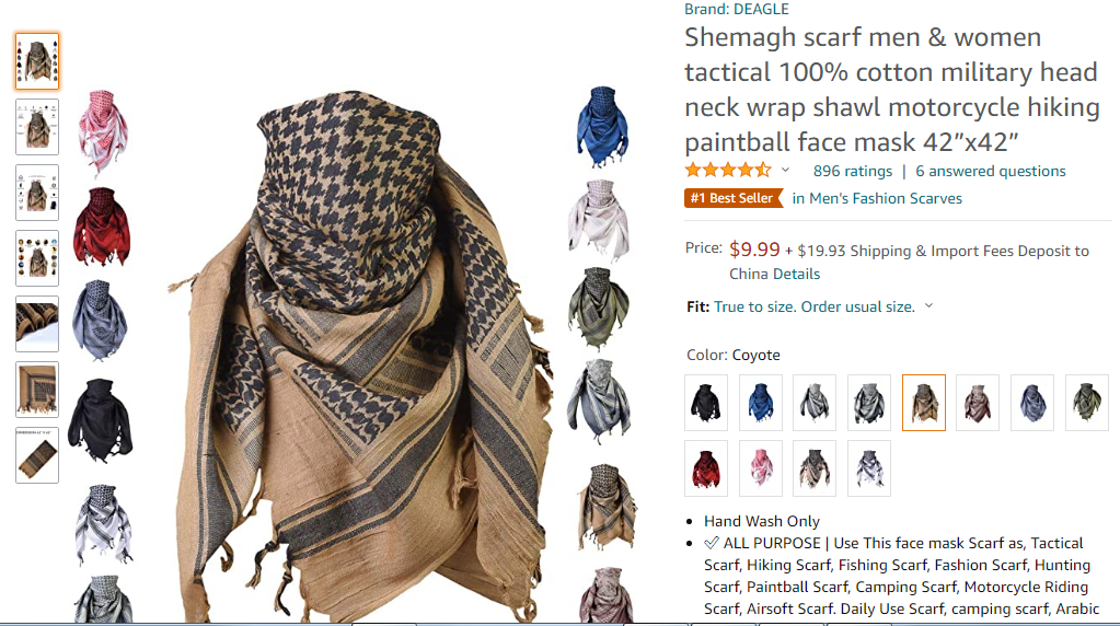 从塔利班卷土重来，看跨境电商美国蓝海市场浮出水面！