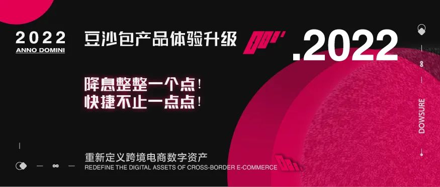 豆沙包产品体验升级,降息福利重磅上线!快捷不止一点,降息超过一个点!