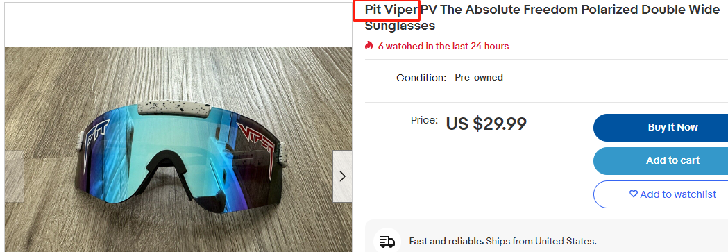 别再卖它了！GBC新代理时尚眼镜品牌Pit Viper
