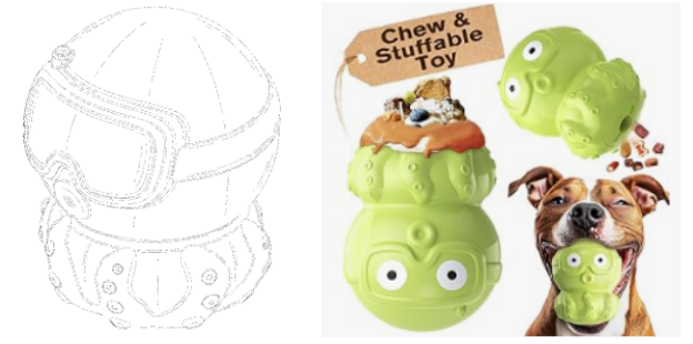 最新美国外观专利下证!婴儿浴椅、猫砂盆、除草器、手机支架等产品不能卖!