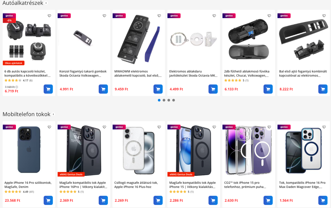 匈牙利黑五战报出炉,79.4%消费者剁手,这些品类超受欢迎