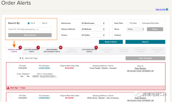 Wayfair运营:怎么处理订单延迟