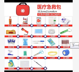 急救包火了!亚马逊留评超4万,“末日口粮”也被疯抢