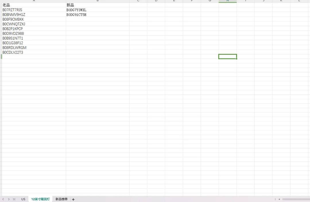 大卖实操 | 如何利用卖家精灵30分钟快速搭建关键词词库