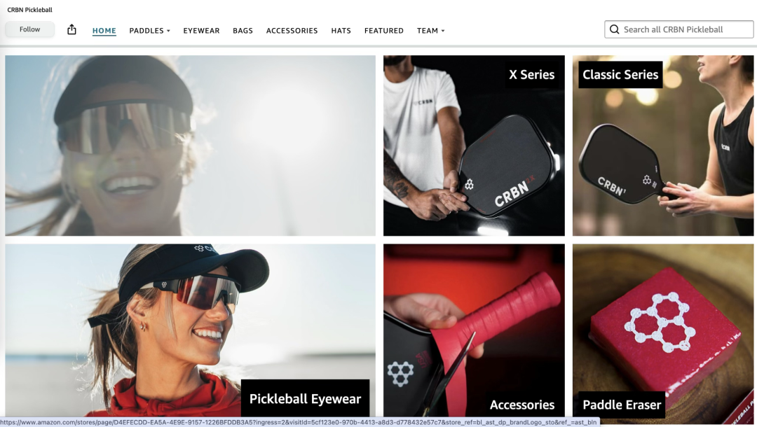 CRBN Pickleball案例解析:如何用全漏斗广告策略,在Prime Day销量增长14倍?