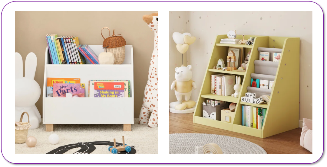 Wayfair 婴童家具家居:陪伴孩子成长的每一阶段