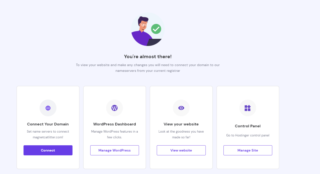 如何开始搭建属于你自己的博客网站？[保姆级建站指南2022]