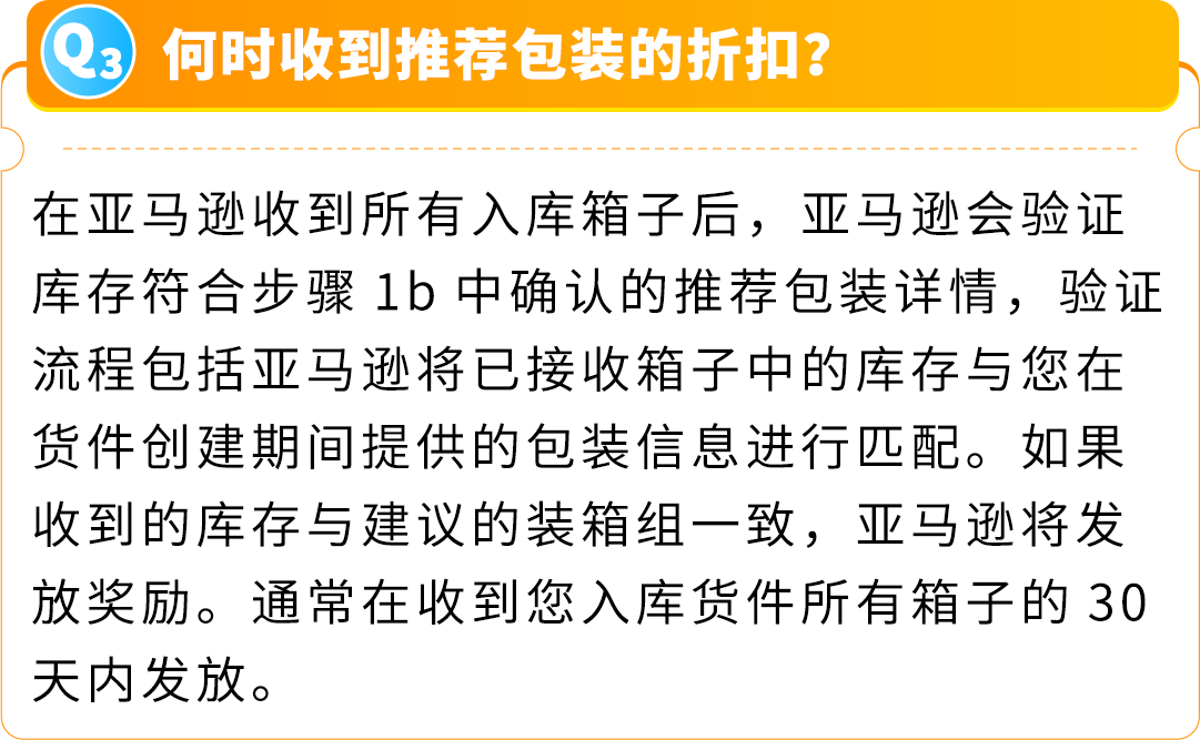 亚马逊FBA入库功能又更新！降本+提速，帮您一步到位！