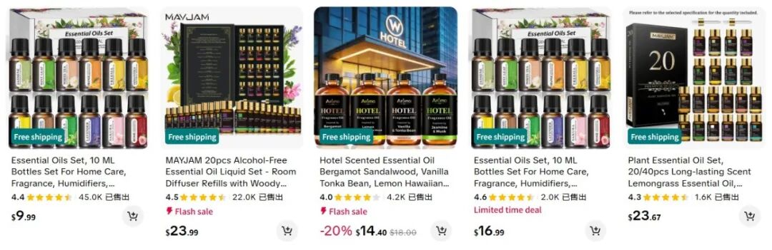 10美元卖了70万件，36美元卖了8万件……这一品类正在让TTS卖家闷声赚钱