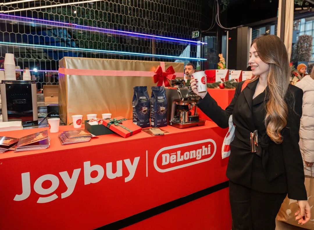 上午下单、下午收货！京东正式推出欧洲线上零售品牌Joybuy