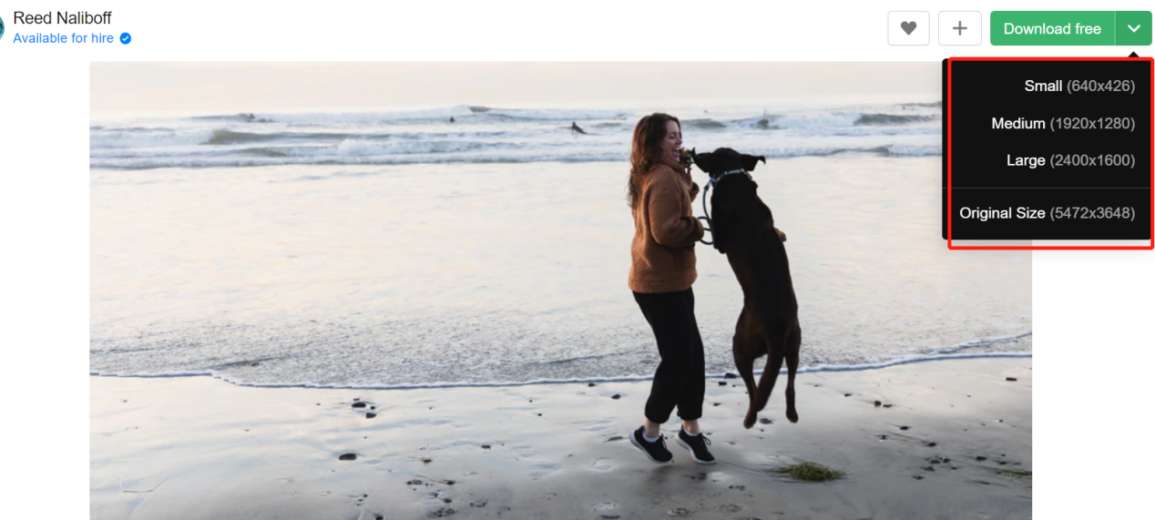 亚马逊图片 A+ 怎么做?推荐6个免费无版权高清图片素材网站