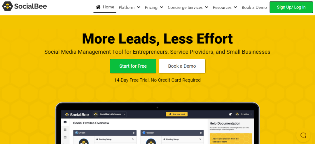 2022年15种海外社交媒体管理工具盘点
