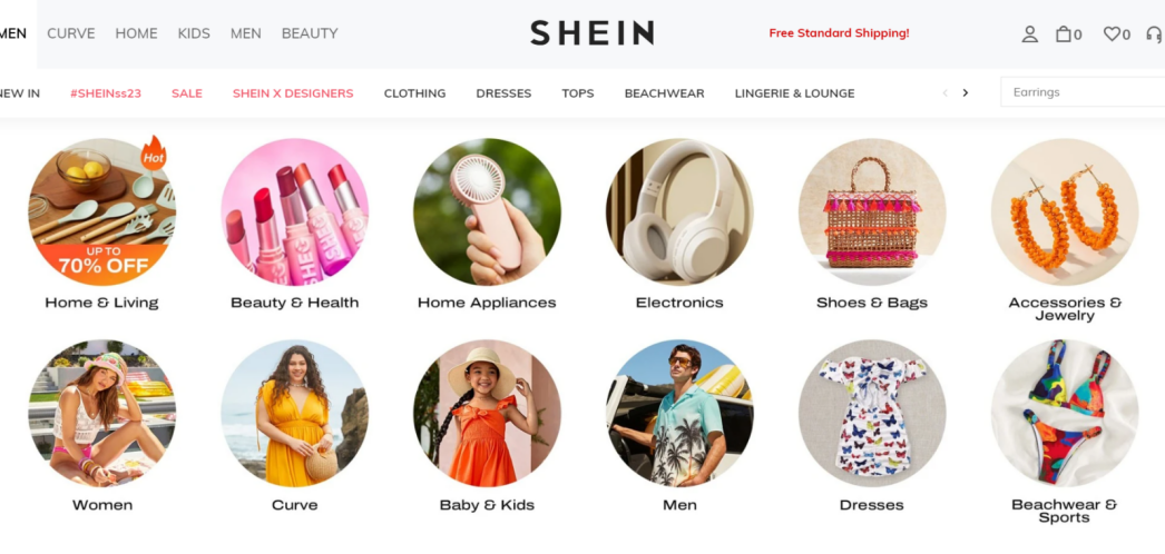 SHEIN埋头深挖护城河