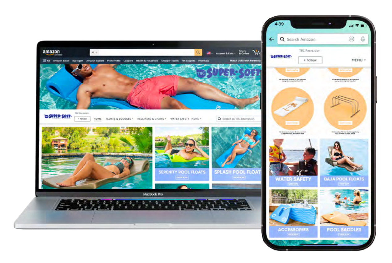 Spreetail成功案例：TRC Recreation解决方案详解