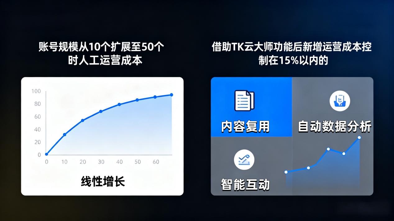 TK 云大师：助力 TikTok 矩阵运营，开启全域流量增长新征程