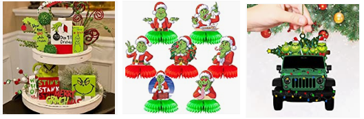 圣诞选品避雷：多款热销产品抓过侵权，这些词汇和图案不能碰！