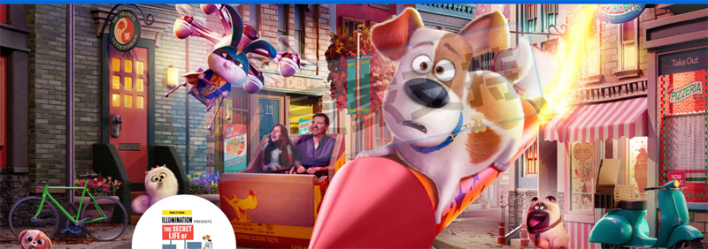 26-cv-04147，GBC代理环球热门IP再发新案，The Secret Life of Pets维权进行时！