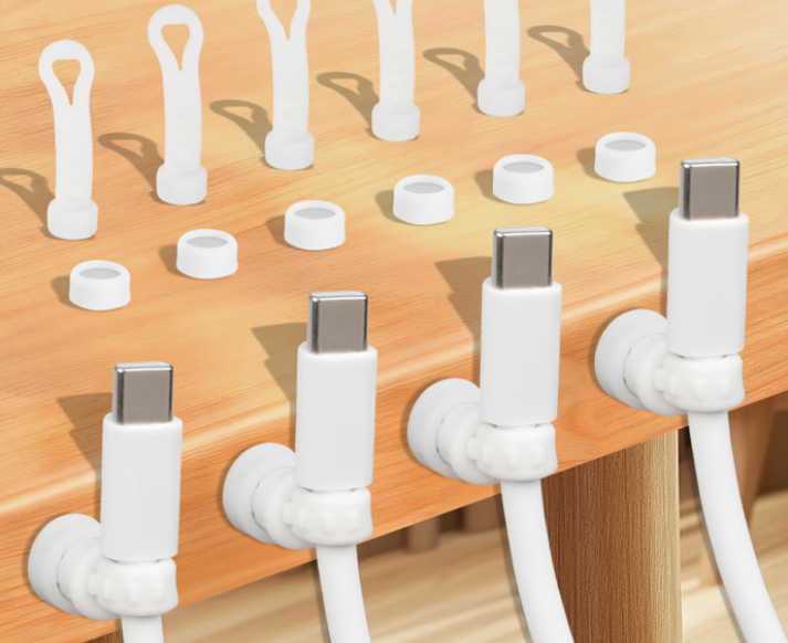 潜力股｜数据线固定器，这个刚需赛道正在悄悄爆发