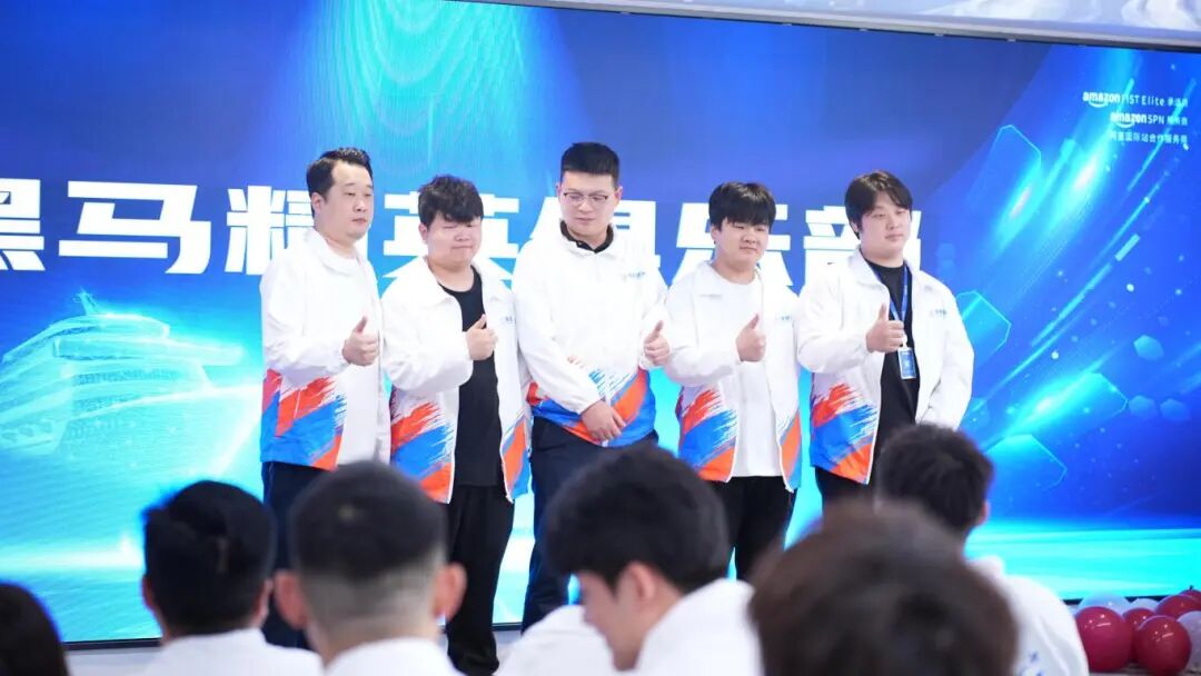 赢战Q2，火力全开｜锦联国际五月启动大会圆满举行