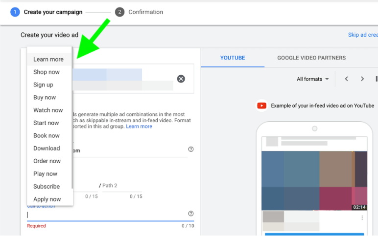 12个改善YouTube广告结果的增强功能