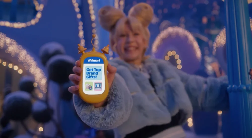 “沃爾瑪，誰知道？”這個黑五，答案來了