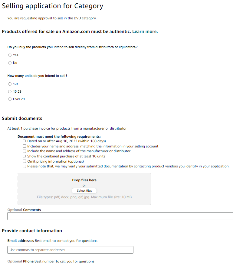 亚马逊上居然有产品不能卖？亚马逊类目限制全解析