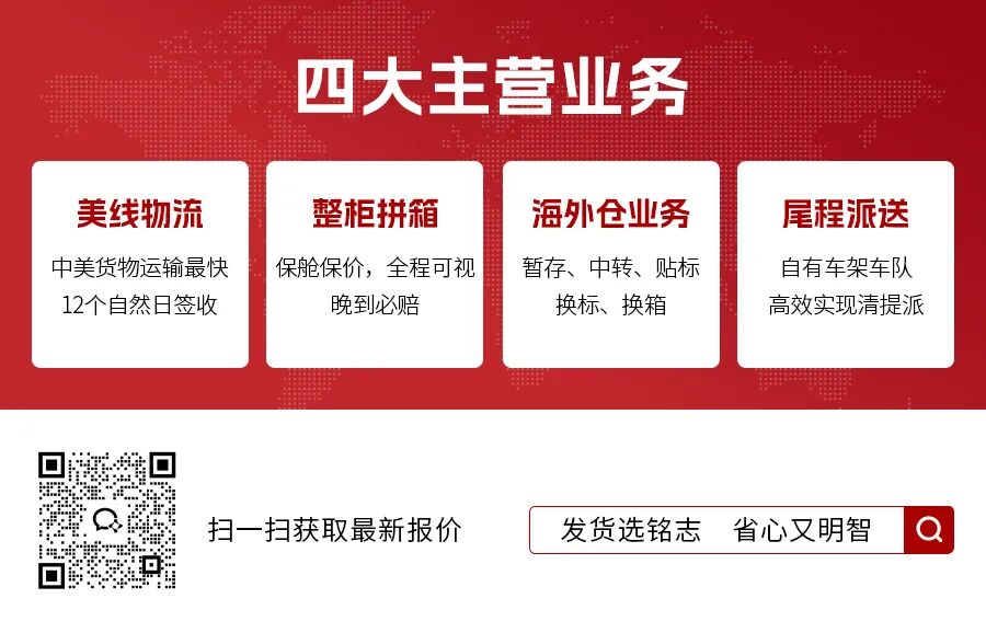 2026美国海关查验率飙升，卖家再不发货就晚了！