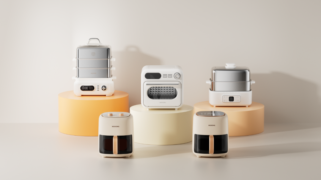 从白牌代工到小家电新势力：MODONG如何叩开东南亚厨房？