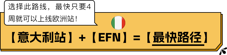 亚马逊欧洲站三步掘金计划开启!上线欧洲最快只需4周,迈出掘金第一步