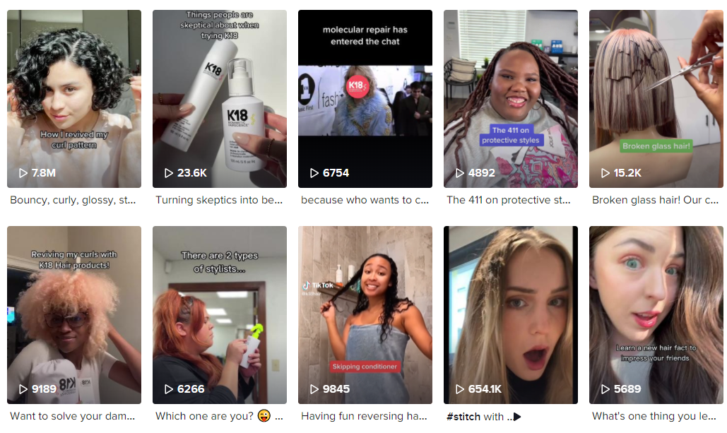 从0到爆单，DTC美妆品牌是如何在TikTok营销的？