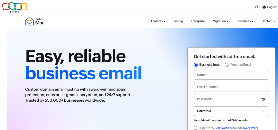 除了gmail和outlook,另外7个好用的邮箱
