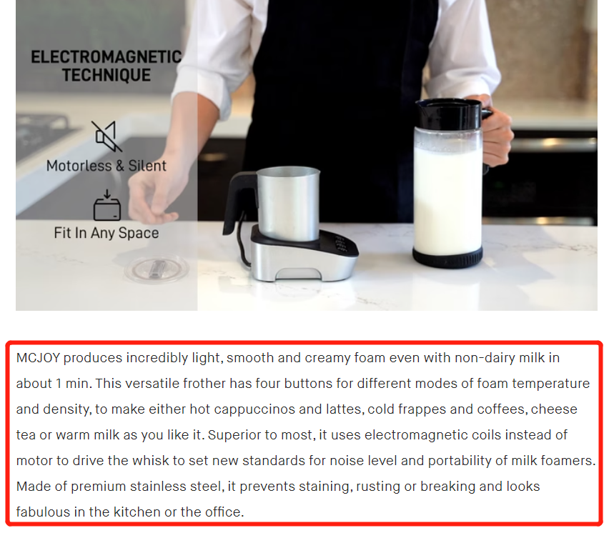 2022年Kickstarter众筹详情页终极分布指南