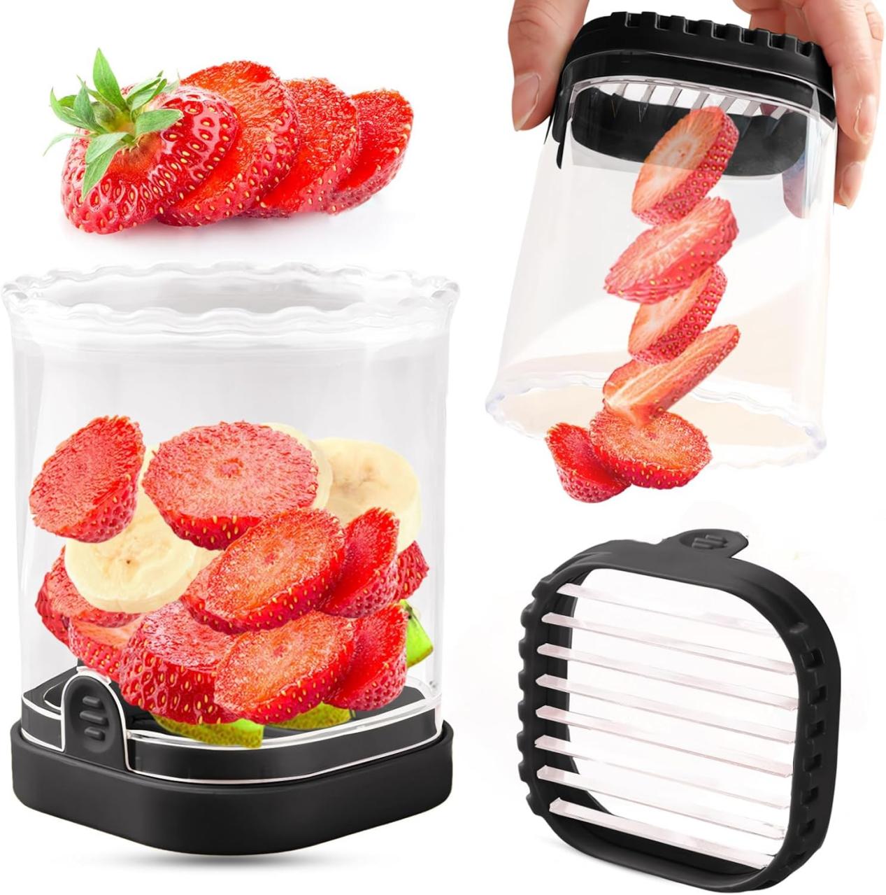 热门创意瓜果切片器Melon and fruit slicer下证，恐有多卖家近期将中招！