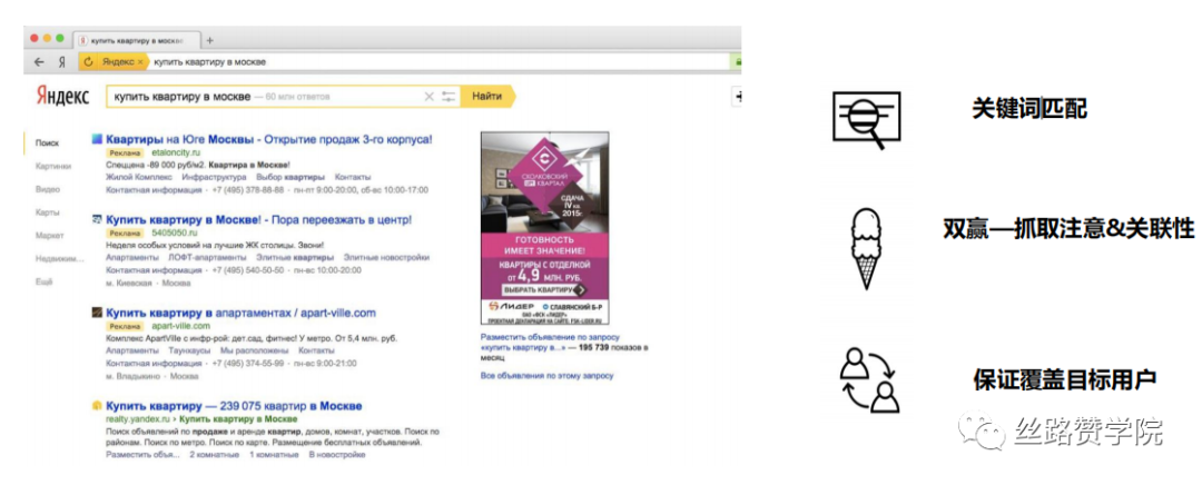 中国制造企业出海东欧优选Yandex,三步轻松获客