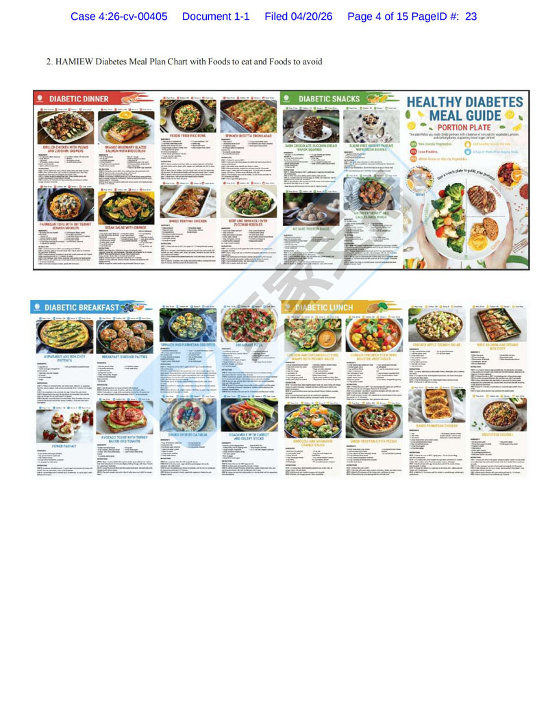 26-cv-00405紧急预警｜跨境账户资金危！HAMIEW维权来袭，这类产品赶紧下！