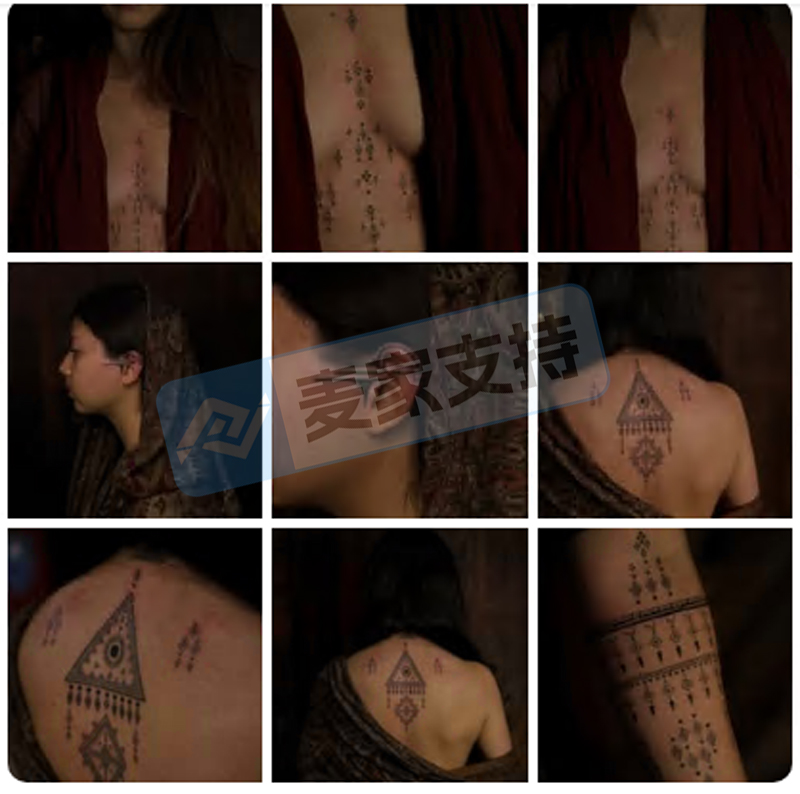 26-cv-02761，David律所代理Rona纹身隐匿维权，跨境卖家速排查下架高危链接！