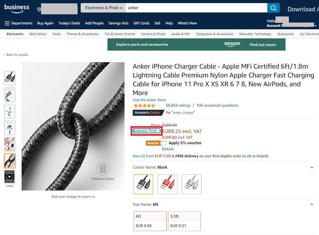 天上掉大单！安克这波操作让3周销量暴涨50%，一年斩获20+亚马逊商采大单！