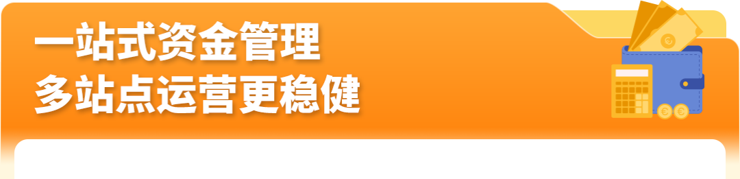 佣金下调、政策大好！欧洲站红利期，亚马逊卖家钱包让资金管理高效、合规