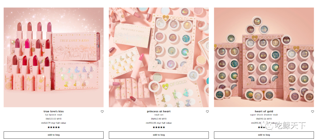 TikTok最值得剁手的美妆品牌！看Colourpop如何圈牢全网美少女！