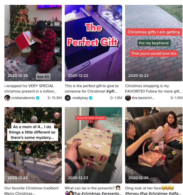 Tophatter | 你的假日季销售旺季已到,美国人家里缺的是这4种礼物产品!