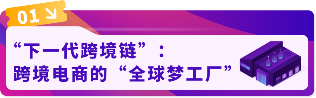 开卖即全球!全面解析亚马逊近期重磅发布“下一代跨境链”