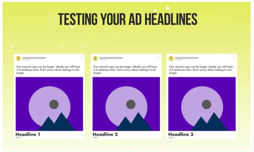 如何在不增加广告支出的情况下测试Facebook广告？