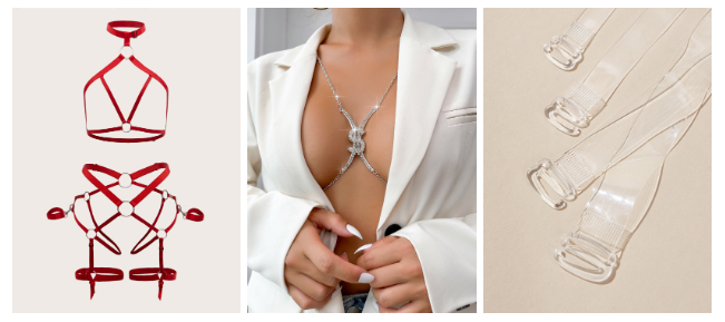 SHEIN官方|小品类、大商机！内衣、睡衣热招品类更新