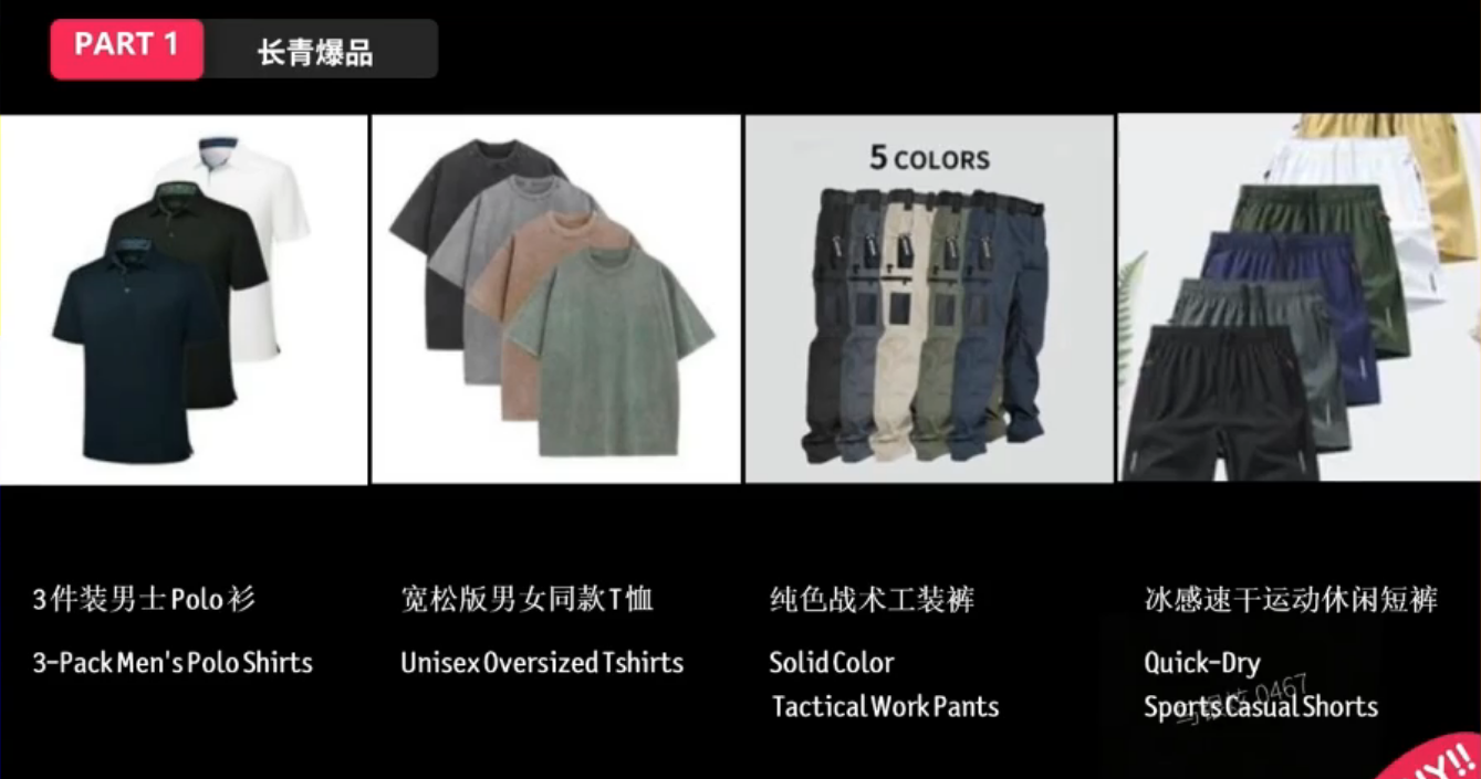 别盲目测品!TikTok五大核心类目曝光,盘活店铺GMV
