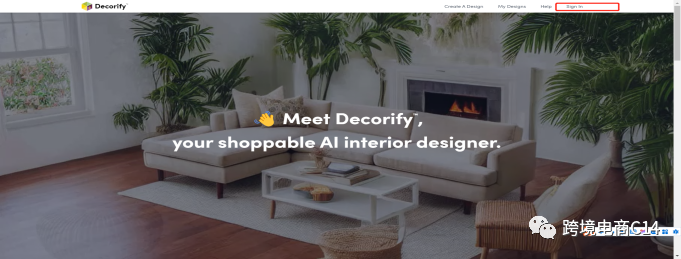 Wayfair的AI室内设计神器Decorify