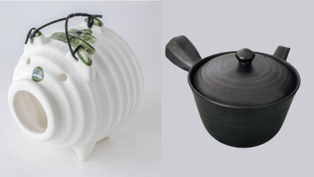 如何區(qū)別日式陶瓷餐具的種類（下）