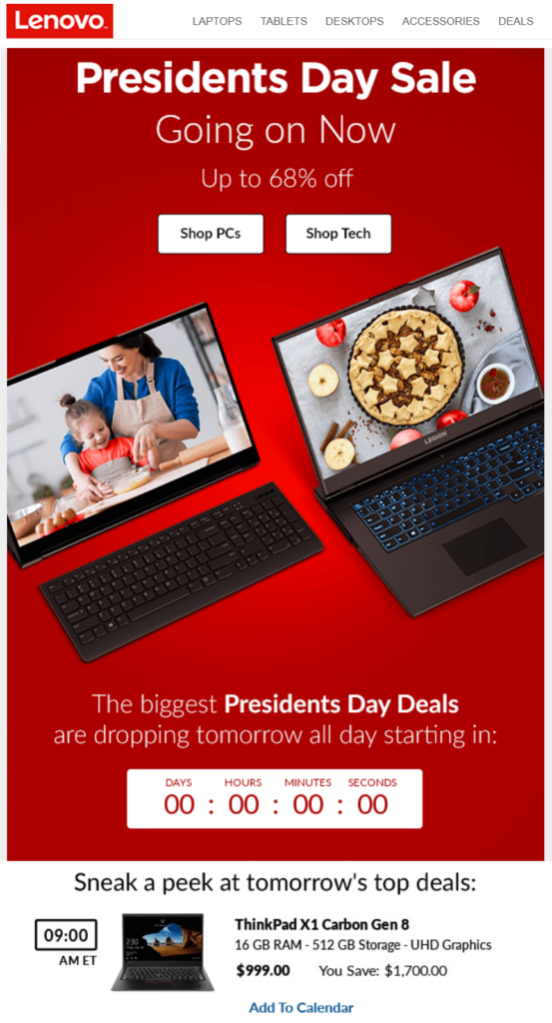 如何设置倒计时提示，营造旺季销售紧迫感？