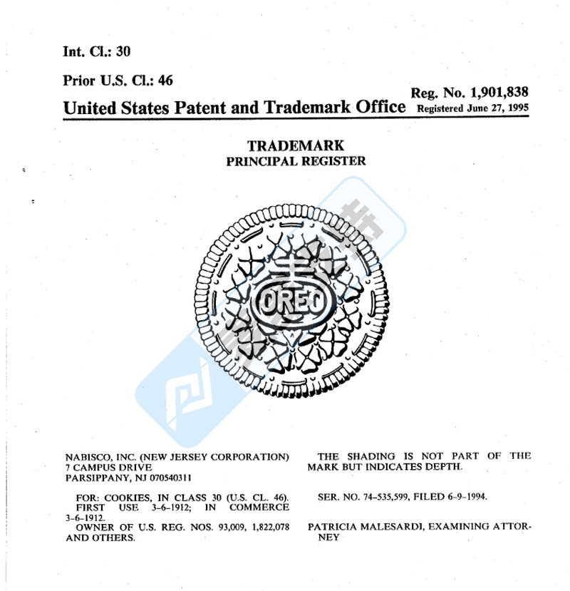 26-cv-00248，Oreo奥利奥商标维权，为何饼干模具卖家集体躺枪？